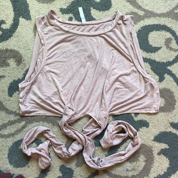 Fabletics Exercise Shirt - Picture 1 of 5